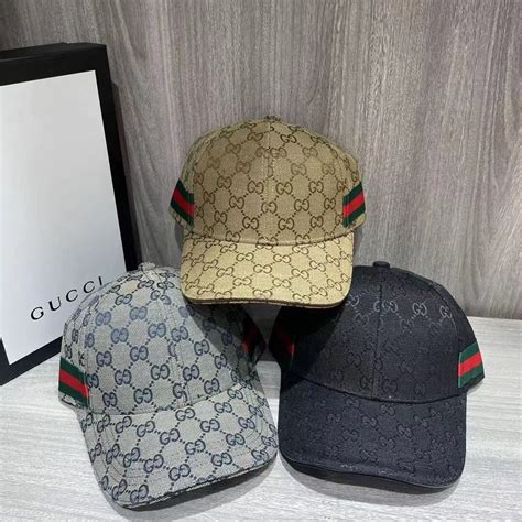 gucci vintage cap